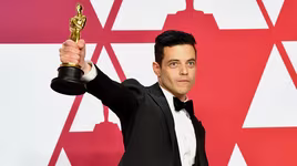 [ẢNH] Quá trình khổ luyện hóa thân vào vai diễn đổi đời của nam diễn viên chính suất sắc nhất Oscar 2019: Rami Malek