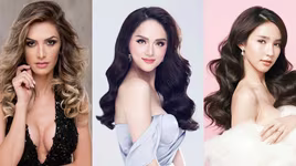 [ẢNH] "Xiêu lòng" trước 13 nhan sắc từng đăng quang Hoa hậu Chuyển giới Quốc tế