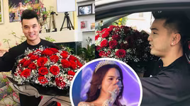 [ẢNH] Dàn sao Việt khoe "độc" quà ngày 8-3