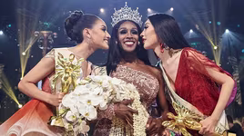 [ẢNH] Hé lộ những điều chưa từng biết về tân Hoa hậu Chuyển giới Quốc tế 2019