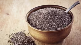 Những tác dụng tuyệt vời không ngờ tới từ hạt chia