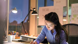 [ẢNH] Dinh dưỡng mùa thi (3): Thực phẩm hữu ích cho người thức khuya