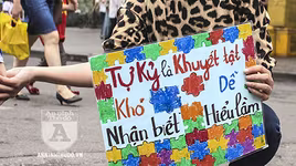 Tiếng lòng của trẻ tự kỷ