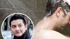 [ẢNH] Từ vụ nghệ sĩ Anh Vũ đột tử, lý giải sự nguy hiểm của việc tắm đêm