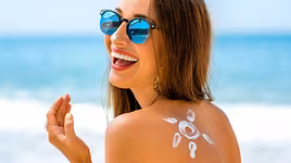 [ẢNH] Trọn bộ bí quyết "vàng" giúp bảo vệ da khỏi tác hại của nắng