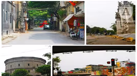 [Ảnh] Những cảnh "lạ" chỉ có thể thấy mỗi khi Hà Nội bước vào dịp nghỉ lễ