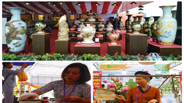 [Ảnh] Những dấu ấn Hà Nội tại Đại lễ Phật đản Liên Hợp Quốc - Vesak 2019