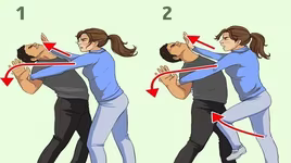 Cách tự vệ chống "yêu râu xanh"