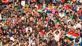 Ấn Độ sẽ soán ngôi nước đông dân nhất thế giới của Trung Quốc vào năm 2027