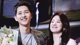 Song Joong Ki và Song Hye Kyo từng rất hạnh phúc trước khi ly hôn