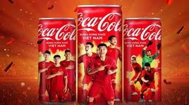 Nguồn: Coca-Cola Việt Nam