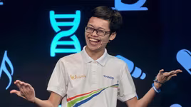 Những điều thú vị trong chương trình "Đường lên đỉnh Olympia"