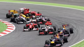 Chiêm ngưỡng những góc cua hiểm hóc của chặng đua F1 Việt Nam