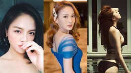 Ngắm body nóng bỏng của 3 mỹ nhân "hot" nhất phim "Về nhà đi con"