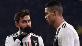[ẢNH] Chuyển nhượng bóng đá quốc tế ngày 3-8: Ronaldo lên tiếng, Dybala sẵn sàng gia nhập MU