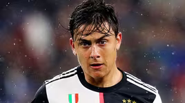 [ẢNH] Chuyển nhượng bóng đá quốc tế ngày 5-8: Juventus đưa ra hạn chót cho Dybala rời Turin