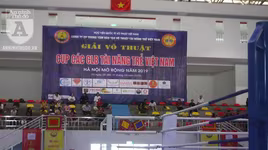 Vòng loại thi đấu đối kháng "Đại hội võ lâm trẻ" 2019 chính thức khởi tranh