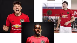 [ẢNH] MU: Ba "bom tấn" mong chờ bùng nổ tại Premier League 2019