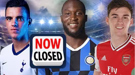 Chuyển nhượng bóng đá quốc tế ngày 8-8: Bom tấn 60 triệu bảng được Tottenham kích nổ phút cuối