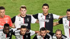 [ẢNH] Top 3 "bom tấn" chất lượng cập bến Juventus mùa hè 2019