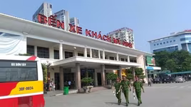 [Audio 14-8-2019] Hà Nội tăng cường xe khách phục vụ người dân dịp lễ mùng 2-9