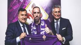 [CLIP] Ở dốc bên kia của sự nghiệp, tại sao Ribery vẫn được chào đón tại Seria A?