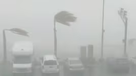 Mỹ: Bang Florida "điêu đứng" vì siêu bão Dorian đổ bộ