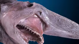 [ẢNH] Sửng sốt với hình ảnh những loài động vật kỳ lạ nhất hành tinh