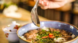 [ẢNH] Khám phá xu hướng ẩm thực "xanh" (Phần 2)