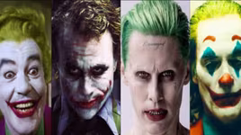 [CLIP] Phiên bản Joker 2019 có gì khác biệt so với 7 bản trước?