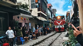 [ẢNH] "Rùng mình" trước những địa điểm du lịch mạo hiểm trên thế giới