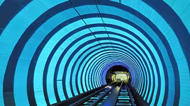 [ẢNH] Chiêm ngưỡng những đường hầm đặc biệt nhất thế giới khiến nhiều người ngỡ ngàng