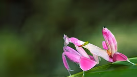 [ẢNH] Chiêm ngưỡng "nhan sắc" ảo diệu khó tin của những loài côn trùng đẹp nhất thế giới (Phần 1)