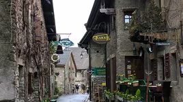 [ẢNH] Những ngôi làng cổ đẹp nhất thế giới