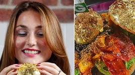 [ẢNH] "Tròn mắt" trước 23 món ăn xa xỉ "khét tiếng" nhất thế giới