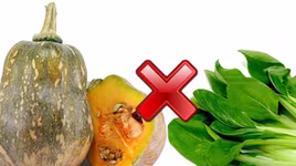 [ẢNH] Những loại thực phẩm tuyệt đối không được kết hợp với nhau