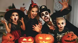 [CLIP] Những hình tượng nhân vật độc đáo hóa trang mùa lễ hội Halloween đáng chú ý