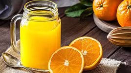 [ẢNH] Những lợi ích bất ngờ khi uống nước cam mỗi ngày