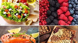 [ẢNH] Top 10 thực phẩm "vàng" giúp ngăn ngừa ung thư