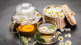 [ẢNH] Các loại trà thảo mộc tốt cho sức khỏe vào những ngày trời trở lạnh