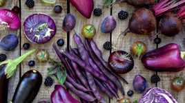 [ẢNH] Lợi ích thần kì của những thực phẩm màu tím mà bạn chưa biết