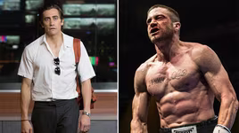 [ẢNH] Loạt sao Hollywood ép cân ngoạn mục đến khó tin để đóng phim