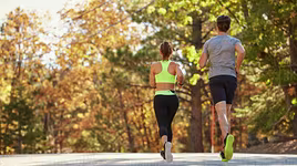 [ẢNH] 12 lợi ích bất ngờ của việc chạy bộ mỗi ngày