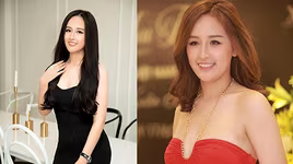 [ẢNH] Những màn "lột xác" ngoạn mục sau giảm cân của "sao" Việt