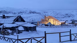 [ẢNH] Những vùng đất 'thiếu mặt trời' nhưng vẫn đẹp say lòng người