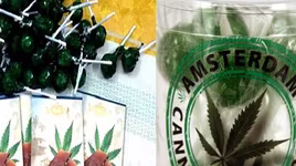 Những vụ bánh kẹo giả bị phát giác gây chấn động dư luận trong dịp gần Tết