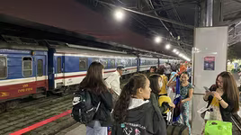 [AUDIO 25-1-2020] Ngày đầu năm mới, miền Bắc tiếp tục mưa rét