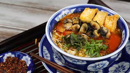 [ẢNH] Gợi ý 9 món "giải ngấy" sau Tết ở Hà Nội