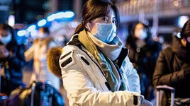 [ẢNH] Đeo khẩu trang y tế đúng cách và những biện pháp giảm nguy cơ mắc virus corona mới