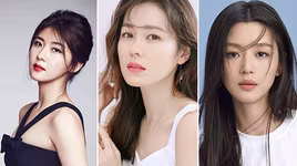 [ẢNH] Nhan sắc "lão hóa ngược" của dàn mỹ nhân U40 xứ Hàn